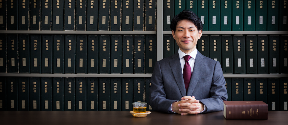 Takeshi Kaneko, Attorney-at-Law